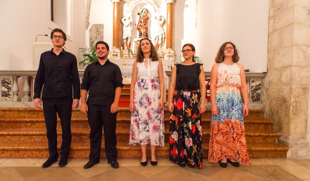 U crkvi sv. Mihovila studenti Muzičke akademije u Zagrebu održali koncert BAR(T)OK