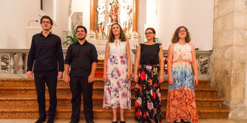 U crkvi sv. Mihovila studenti Muzičke akademije u Zagrebu održali koncert BAR(T)OK