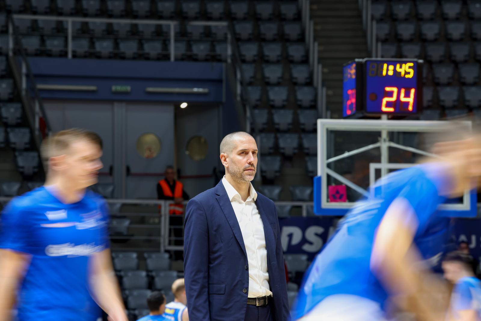 Favbet Premijer liga: KK Zadar – KK Zabok