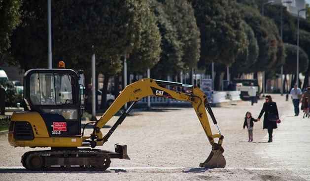 Đir po gradu  10. travnja 2012. (foto:Saša Čuka)