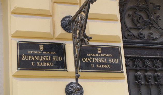 Županijski i Općinski Sud u Zadru
