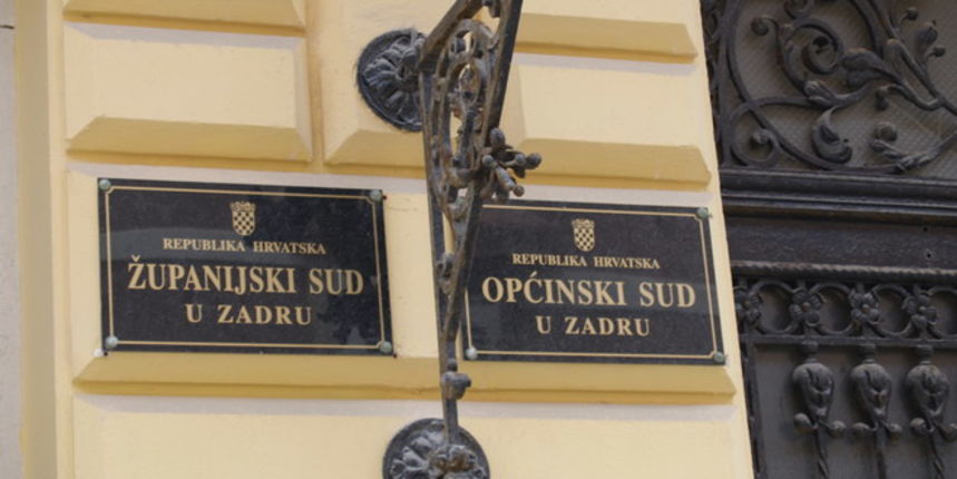 Županijski i Općinski Sud u Zadru