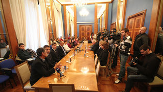 Gradonačelnik primio najuspješnije zadarske sportaše