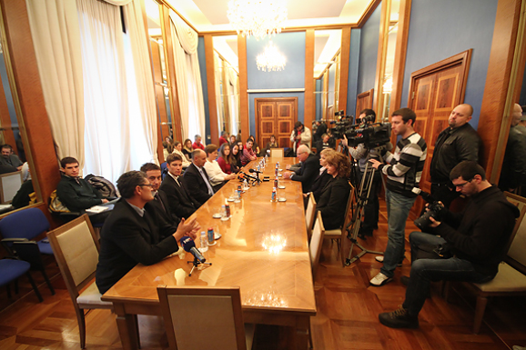 Gradonačelnik primio najuspješnije zadarske sportaše