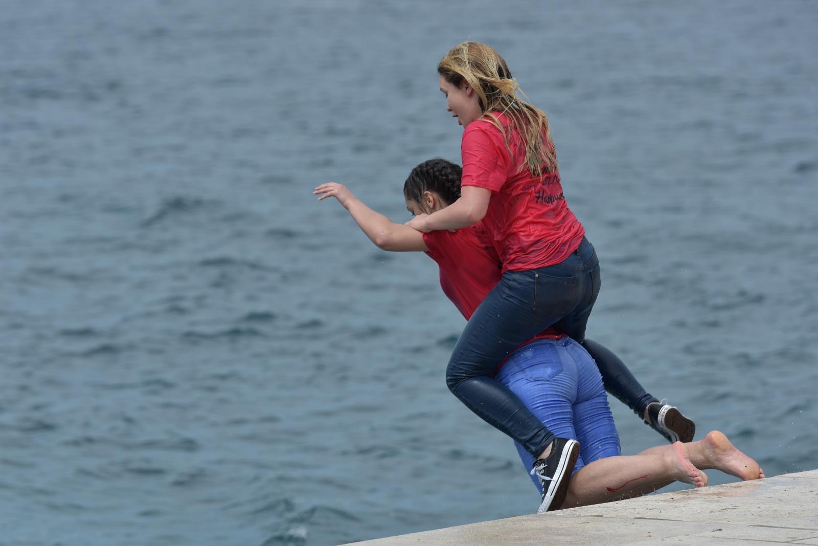 Ludijada zadarskih maturanata 2018 Ludijada zadarskih maturanata 2018