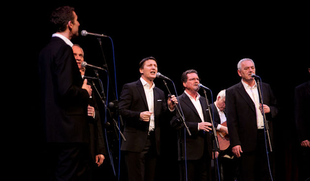 Koncert klape Intrade za obnovu koncertne dvorane u Kneževoj palači, foto: Darko Belancic