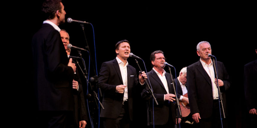 Koncert klape Intrade za obnovu koncertne dvorane u Kneževoj palači, foto: Darko Belancic