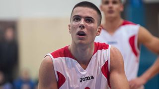 Roko Zdrilić, Gimnazija Vladimira Nazora