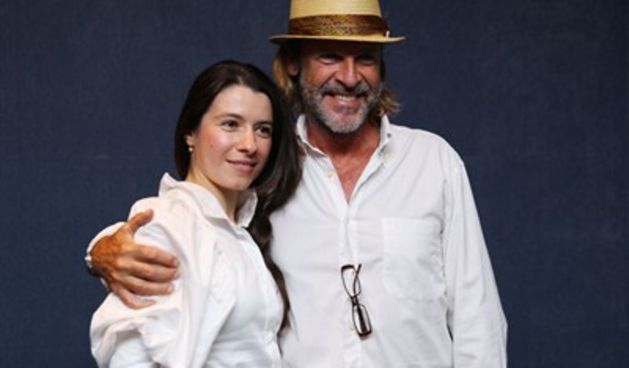 Mirjana Žutić i Frano Lasić (foto: Martina Kenji)