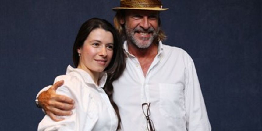 Mirjana Žutić i Frano Lasić (foto: Martina Kenji) Mirjana Žutić i Frano Lasić (foto: Martina Kenji)