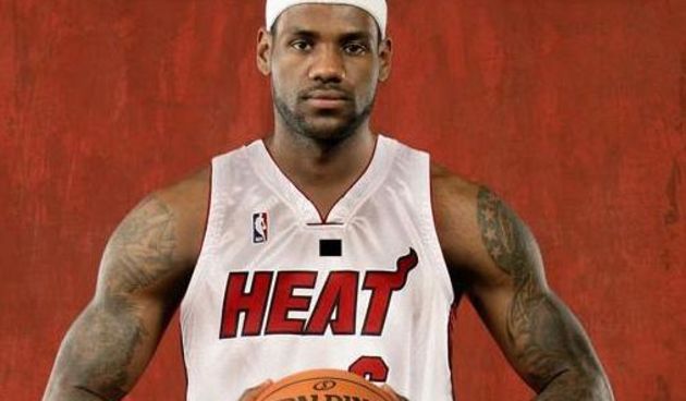 Lebron James, foto: www.lebronjamestips.bloger.hr
