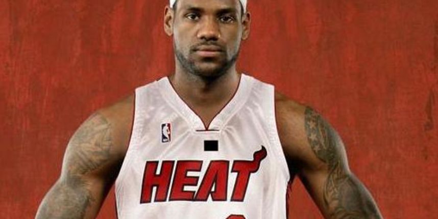Lebron James, foto: www.lebronjamestips.bloger.hr Lebron James, foto: www.lebronjamestips.bloger.hr