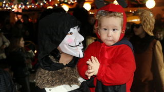 Virski karneval & maškare 2016: portreti virskih maškara Virski karneval & maškare 2016: portreti virskih maškara