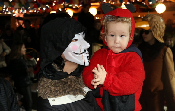 Virski karneval & maškare 2016: portreti virskih maškara Virski karneval & maškare 2016: portreti virskih maškara