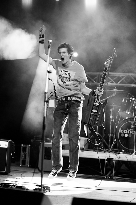 Prva večer Jader Urban Music Festivala (JUMF), Foto: Luka Dubroja