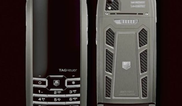 Tag Heuer Meridiist Infinite