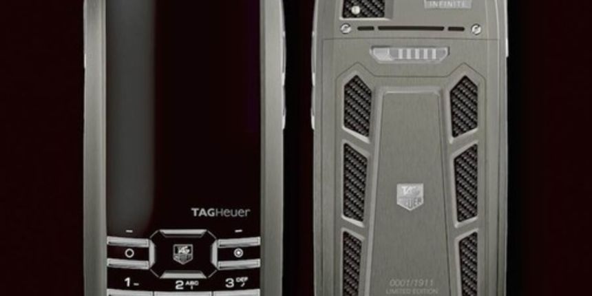 Tag Heuer Meridiist Infinite