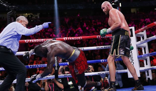 Fury – Wilder