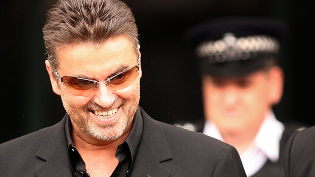George Michael