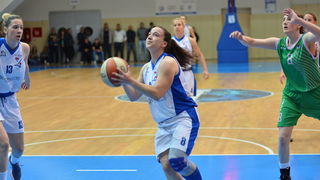 Polufinale doigravanja za prvakinje Hrvatske: ŽKK Zadar – ŽKK Trešnjevka 73-70 Polufinale doigravanja za prvakinje Hrvatske: ŽKK Zadar – ŽKK Trešnjevka 73-70