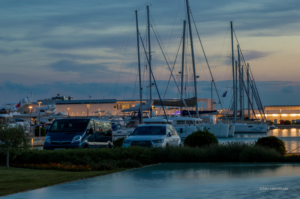 Zagrebački kvartet @ Marina Dalmacija