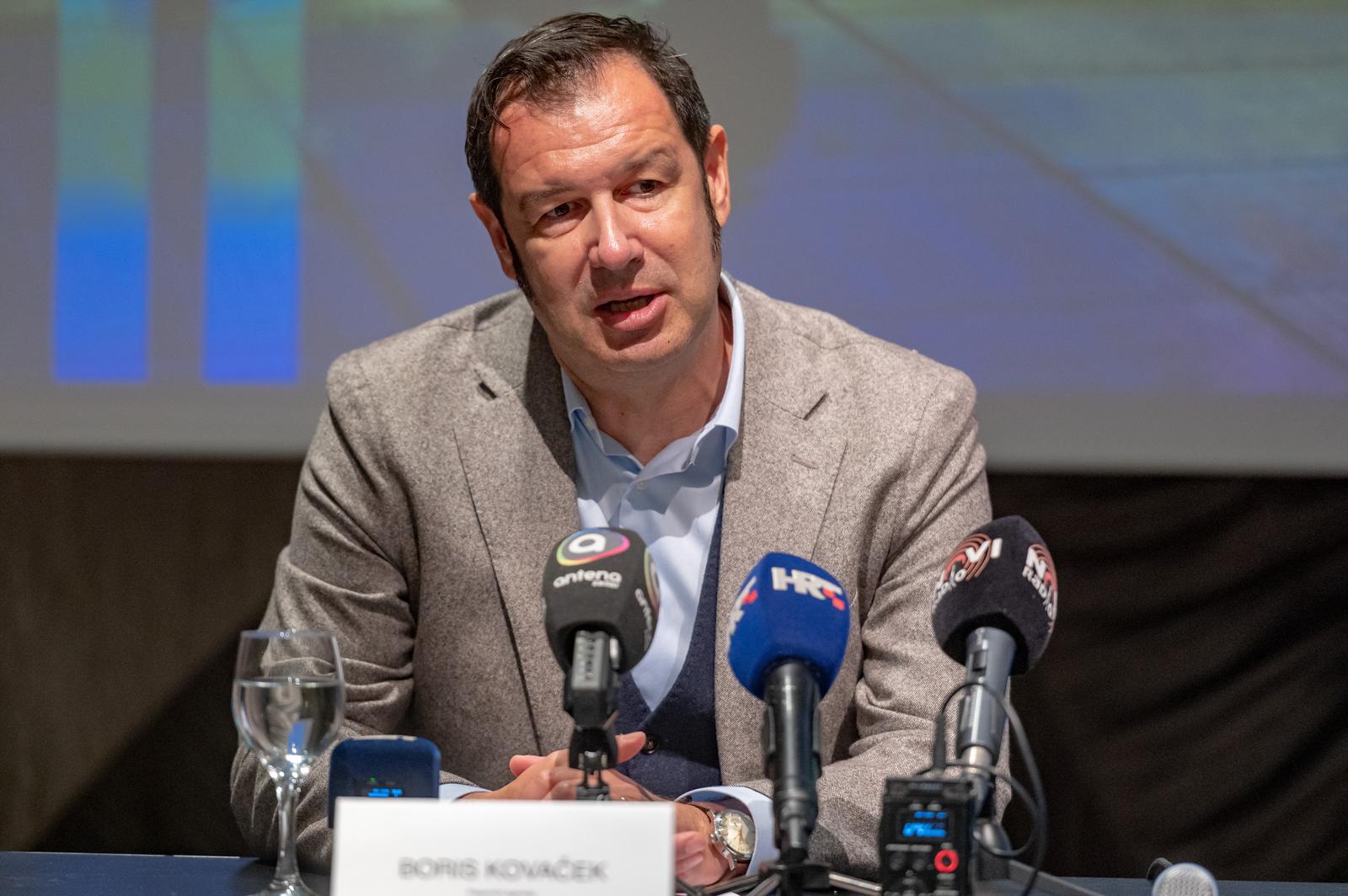 Koncertna dvorana u Kneževoj palači: Održana najava Sunset Sport Media Festivala