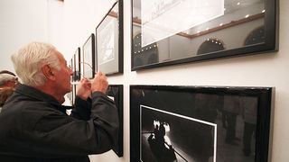 Otvorenje izložbe Abdulaha Seferovića (foto:Saša Čuka) Otvorenje izložbe Abdulaha Seferovića (foto:Saša Čuka)