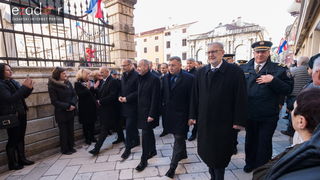 Đir po gradu, ponedjeljak 22. siječnja 2018.