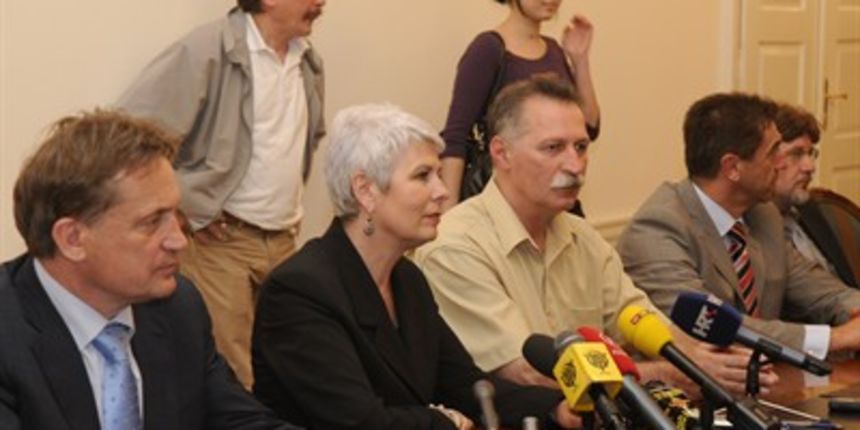 Vlada i sindikati (Foto:tportal/CROPIX)