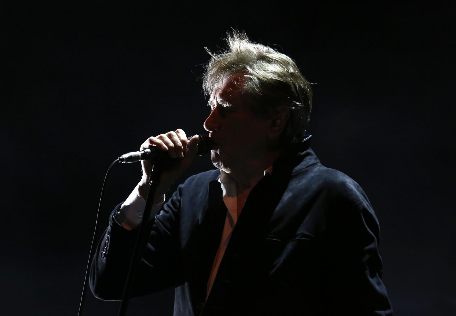 Brian Ferry @ Tvrđava sv. Mihovil Brian Ferry @ Tvrđava sv. Mihovil