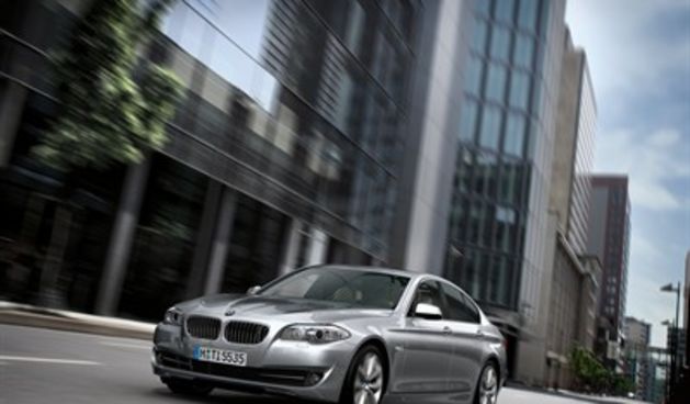 BMW serija 5 (Foto: Tportal.hr)