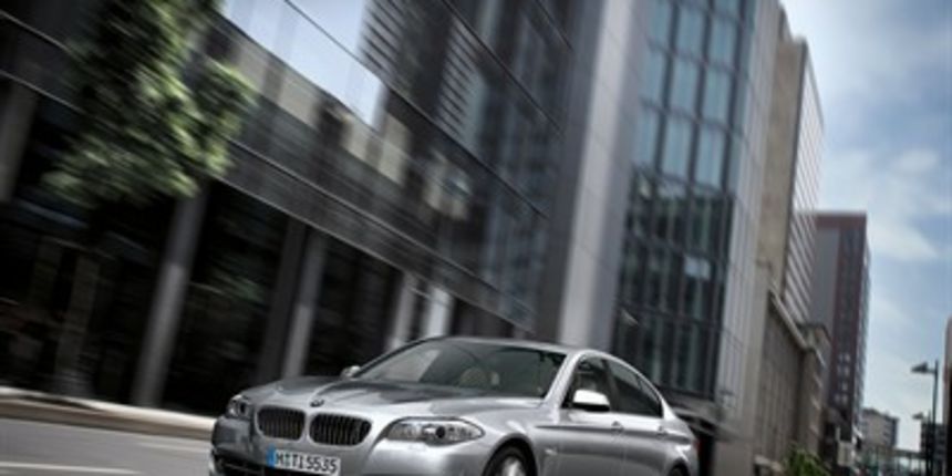 BMW serija 5 (Foto: Tportal.hr)