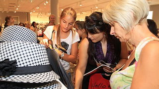 Otvorenje H&M prodajnog mjesta u zadarskom centru Supernova, Foto: Leo Banić