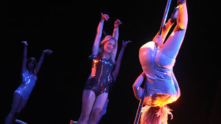 “Showtime” Studija I u HNK Zadar (Foto:Saša Čuka)