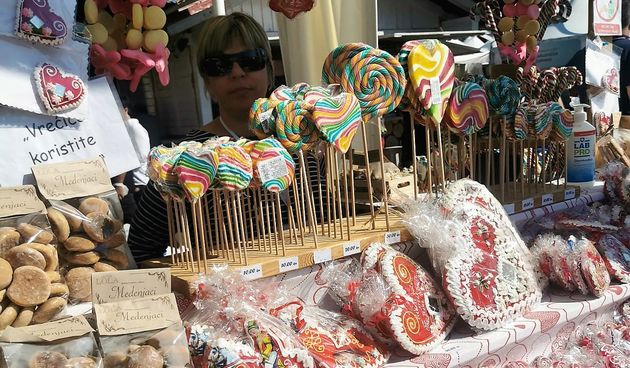 Posjetili smo manifestaciju Jesen u Lici