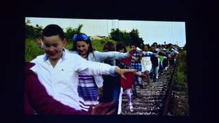 Dodjela nagrade “NOBI” u Hrvatskom narodnom kazalištu, izlozba fotografija Ive Perincic