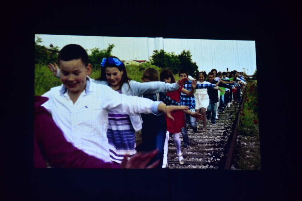 Dodjela nagrade “NOBI” u Hrvatskom narodnom kazalištu, izlozba fotografija Ive Perincic