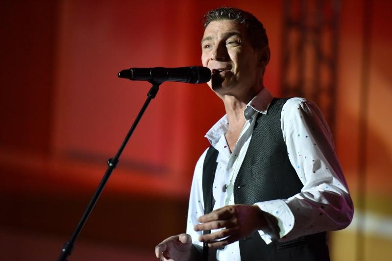 Zadar: Massimo & Zagrebački solisti održali koncert na Forumu Zadar: Massimo & Zagrebački solisti održali koncert na Forumu