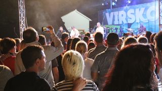 Massimo održao koncert na Viru Massimo održao koncert na Viru