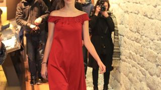 Šibenska Noć Muzeja:Povijest pretočena u originalne modne kreacije Karmen Herceg Šibenska Noć Muzeja:Povijest pretočena u originalne modne kreacije Karmen Herceg