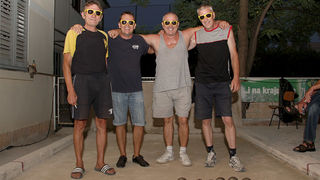 Stanarska fešta: Izložba fotografija Borisa Kačana i finale turnira u boćanju