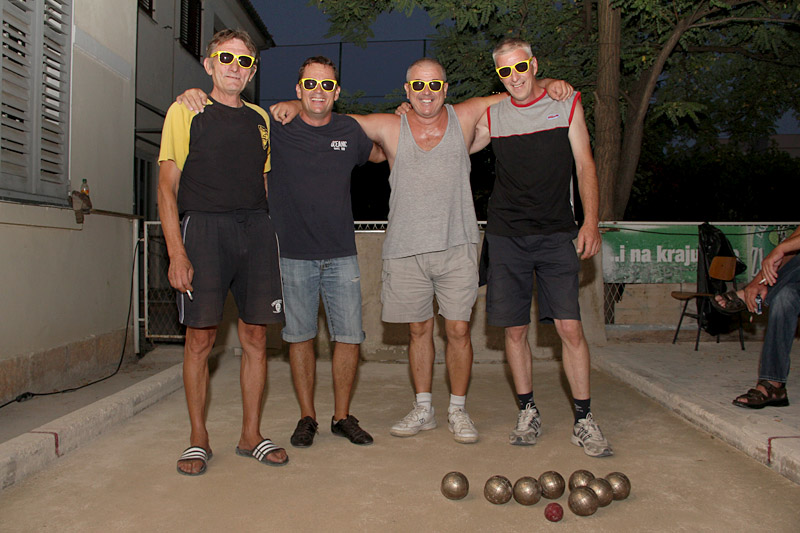 Stanarska fešta: Izložba fotografija Borisa Kačana i finale turnira u boćanju