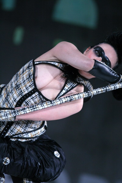 U shopping centru West Gate odrzana je treca vecer modnog eventa Nivea Cro A Porter.