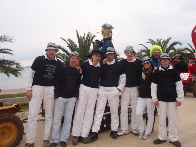 Sukosanske maskare 16. veljace 2010.