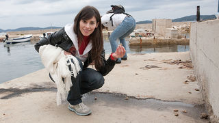 Top model Lorena Dias Terezinho i njena sestra Mara Dias, pronašle davno izgubljenu obitelj u Bibinjama, foto: Leo Banić Top model Lorena Dias Terezinho i njena sestra Mara Dias, pronašle davno izgubljenu obitelj u Bibinjama, foto: Leo Banić