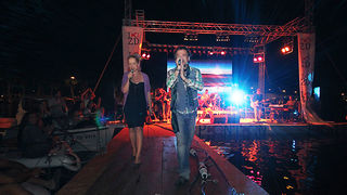 Gibonni na Ponton Festivalu (foto:Saša Čuka)