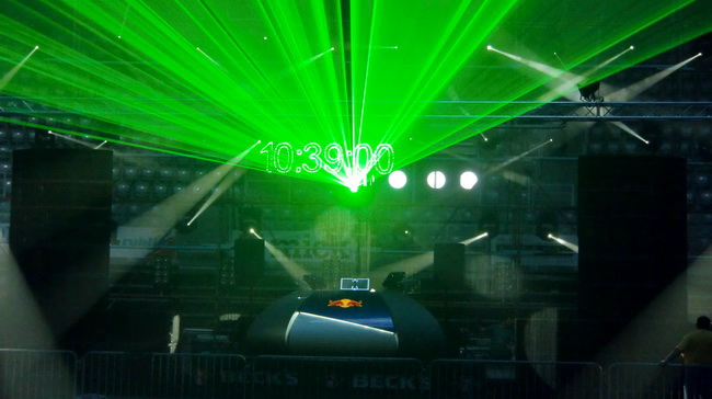 SC Visnjik: Generalna proba doceka 2010. DJ Morales SC Visnjik: Generalna proba doceka 2010. DJ Morales