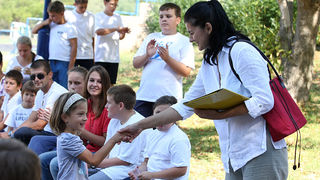 “Mala školska olimpijada” u POŠ Nova