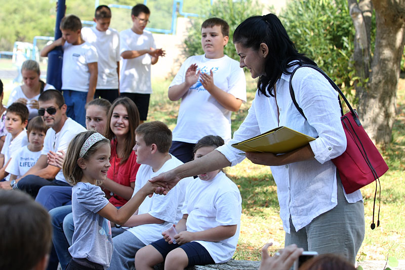 “Mala školska olimpijada” u POŠ Nova