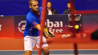 ATP Zagreb: Zaustavljeni Karlović i Dodig, Foto: Andro Marčev ATP Zagreb: Zaustavljeni Karlović i Dodig, Foto: Andro Marčev